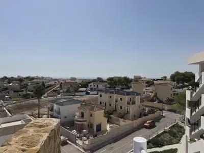 2 soveværelse Penthouse til salg i Orihuela Costa med swimmingpool - € 375.000 (Ref: 9872161)