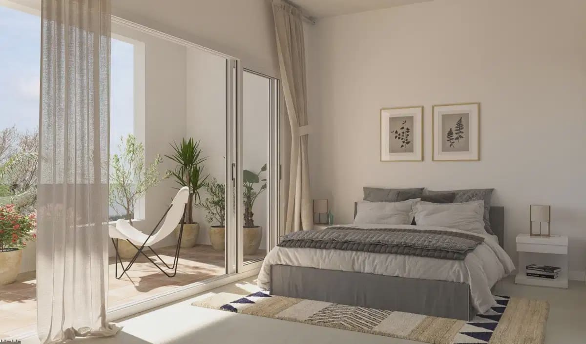 3 makuuhuone Paritalo myytävänä paikassa Monforte del Cid mukana uima-altaan - 365 000 € (Ref: 9872166)