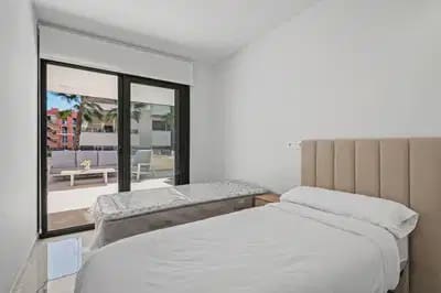 2 soveværelse Lejlighed til salg i Los Altos med swimmingpool - € 335.000 (Ref: 9888398)