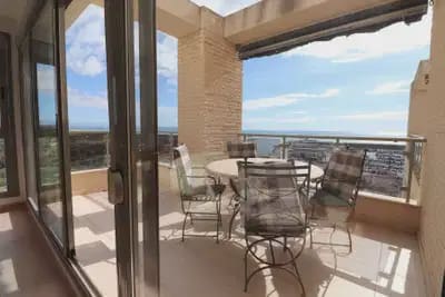 3 sovrum Takvåning till salu i Guardamar del Segura med pool - 337 500 € (Ref: 9888403)