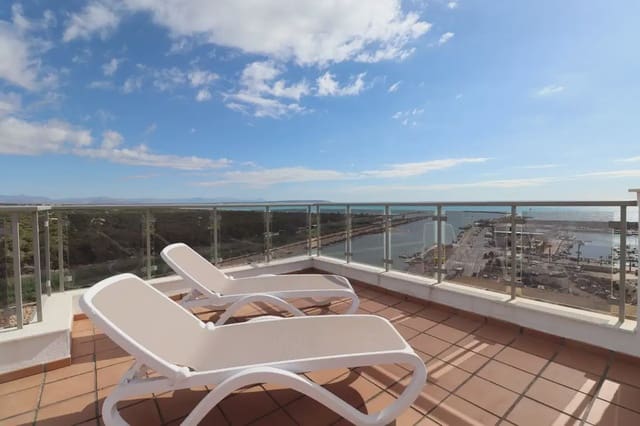 3 sovrum Takvåning till salu i Guardamar del Segura med pool - 337 500 € (Ref: 9888403)