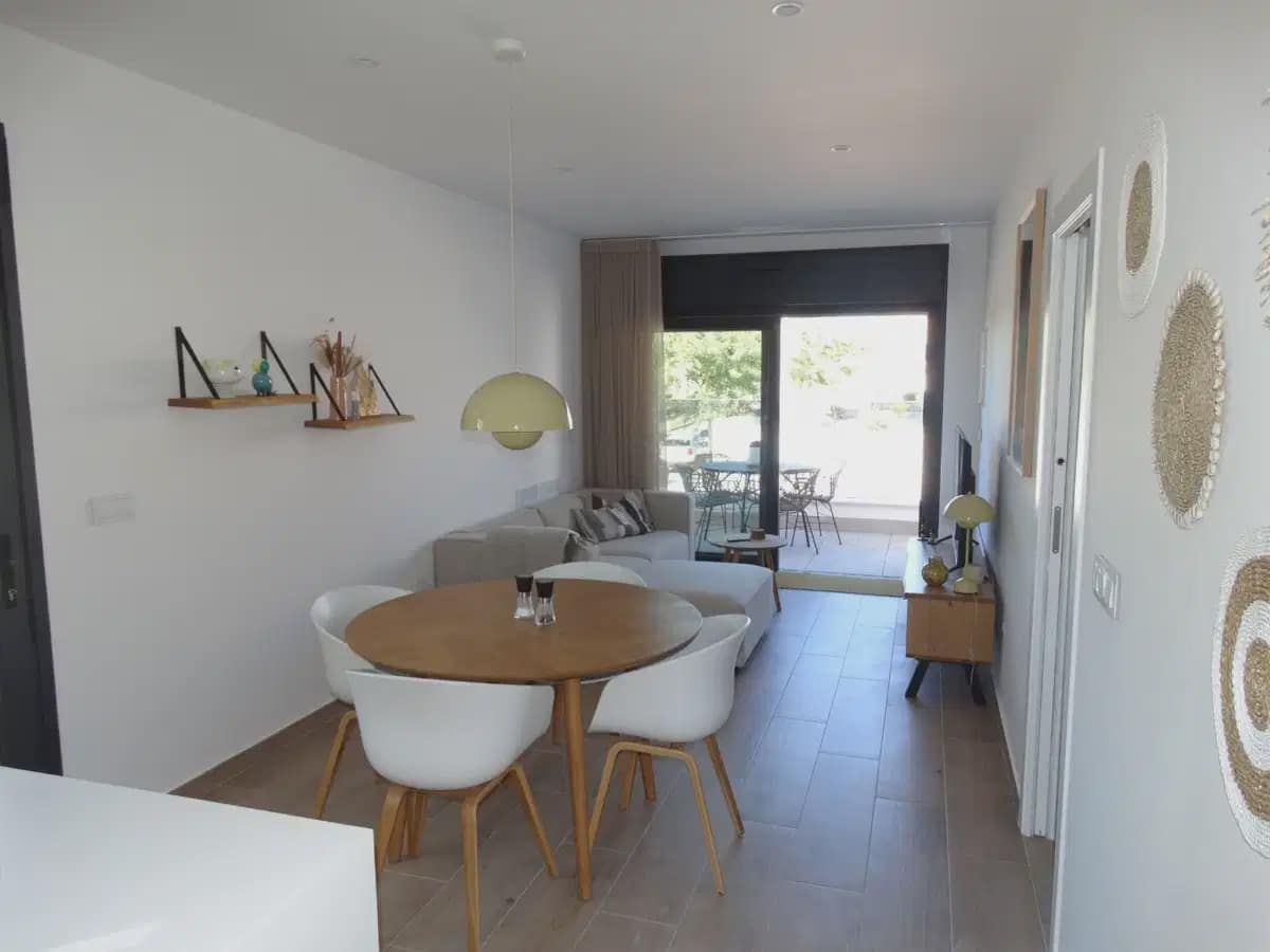 3 soverom Leilighet til salgs i Pilar de la Horadada med svømmebasseng - € 325 000 (Ref: 9888404)