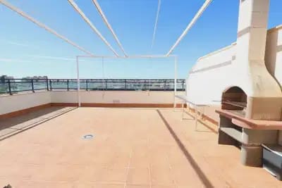 2 chambre Penthouse à vendre à Pilar de la Horadada avec piscine - 345 000 € (Ref: 9888406)