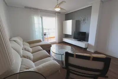 2 chambre Penthouse à vendre à Mil Palmeras, Pilar de la Horadada avec piscine - 345 000 € (Ref: 9888406)