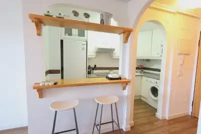 2 chambre Penthouse à vendre à Mil Palmeras, Pilar de la Horadada avec piscine - 345 000 € (Ref: 9888406)