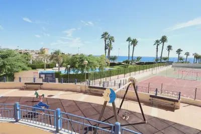 2 chambre Penthouse à vendre à Pilar de la Horadada avec piscine - 345 000 € (Ref: 9888406)