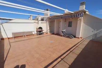 2 chambre Penthouse à vendre à Pilar de la Horadada avec piscine - 345 000 € (Ref: 9888406)