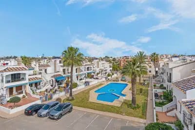 2 quarto Penthouse para venda em Villamartin, Orihuela - 339 900 € (Ref: 9888407)