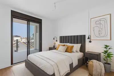 2 quarto Penthouse para venda em Villamartin, Orihuela - 339 900 € (Ref: 9888407)