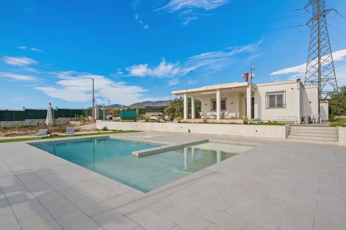 3 camera da letto Villa in vendita in Elche / Elx con piscina - 385.000 € (Rif: 9888410)