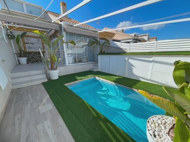 3 sypialnia Dom na sprzedaż w Torre de la Horadada, Pilar de la Horadada - 399 000 € (Ref: 9888411)