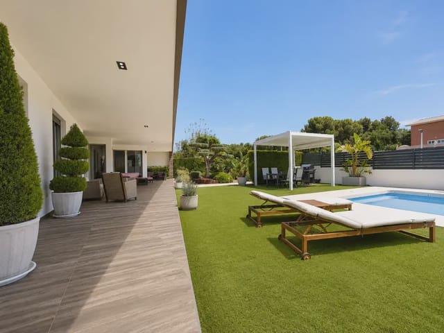 5 camera da letto Villa in vendita in Noroeste, Santa Pola con piscina garage - 1.190.000 € (Rif: 9891347)