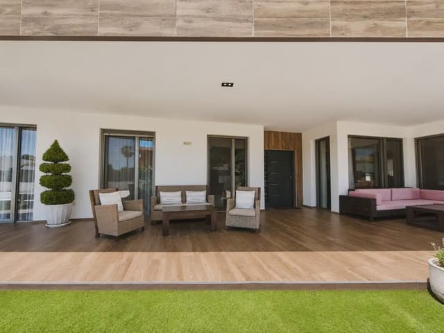 5 camera da letto Villa in vendita in Noroeste, Santa Pola con piscina garage - 1.190.000 € (Rif: 9891347)