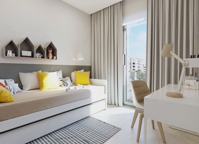 2 soverom Leilighet til salgs i Guardamar Playa, Guardamar del Segura med svømmebasseng garasje - € 341 000 (Ref: 9893711)