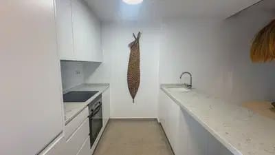 2 makuuhuone Ranta-asunto myytävänä paikassa Playa Flamenca mukana uima-altaan - 399 000 € (Ref: 9895766)