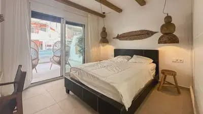 2 makuuhuone Ranta-asunto myytävänä paikassa Playa Flamenca mukana uima-altaan - 399 000 € (Ref: 9895766)