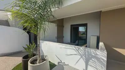 2 makuuhuone Ranta-asunto myytävänä paikassa Playa Flamenca mukana uima-altaan - 399 000 € (Ref: 9895766)