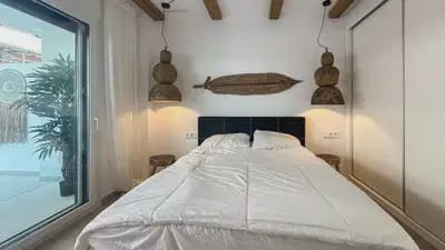 2 makuuhuone Ranta-asunto myytävänä paikassa Playa Flamenca mukana uima-altaan - 399 000 € (Ref: 9895766)