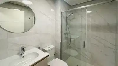 2 makuuhuone Ranta-asunto myytävänä paikassa Playa Flamenca mukana uima-altaan - 399 000 € (Ref: 9895766)