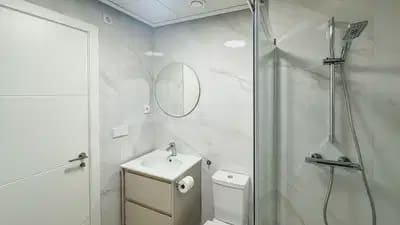 2 makuuhuone Ranta-asunto myytävänä paikassa Playa Flamenca mukana uima-altaan - 399 000 € (Ref: 9895766)