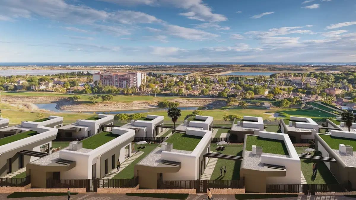 Chalet de 3 habitaciones en Muchamiel / Mutxamel en venta con piscina - 460.000 € (Ref: 9897054)