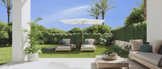 Apartamento de 2 habitaciones en Golf Bahía, Finestrat en venta con piscina garaje - 389.000 € (Ref: 9897056)