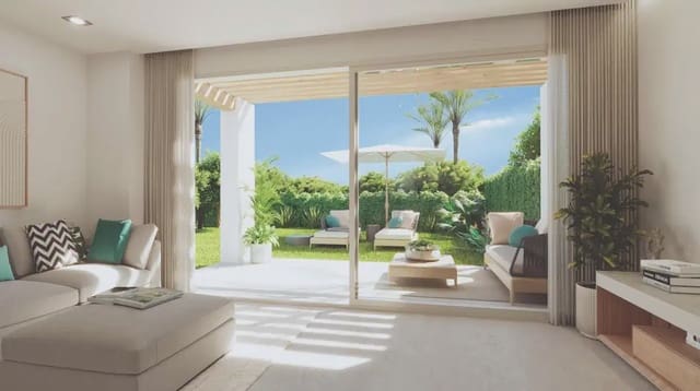 Apartamento de 2 habitaciones en Golf Bahía, Finestrat en venta con piscina garaje - 389.000 € (Ref: 9897056)