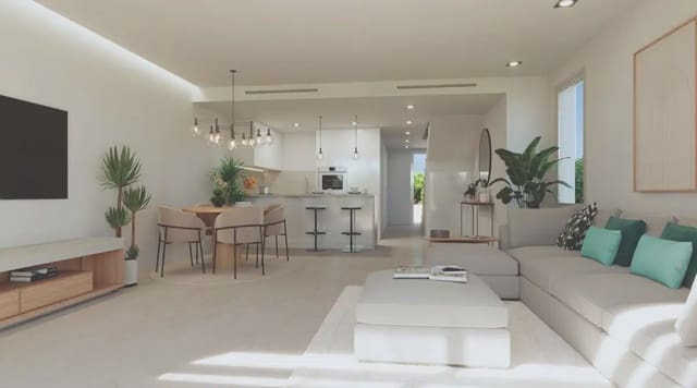 2 bedroom Apartment for sale in Golf Bahía, Finestrat with pool garage - € 385,000 (Ref: 9897057)
