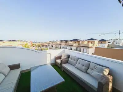 3 quarto Casa em Banda para venda em Torre de la Horadada - 383 300 € (Ref: 9897060)