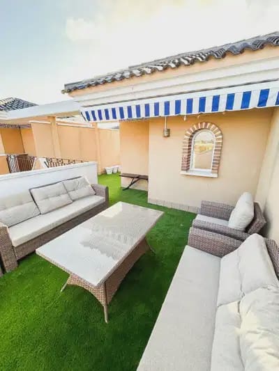 3 quarto Casa em Banda para venda em Torre de la Horadada - 383 300 € (Ref: 9897060)