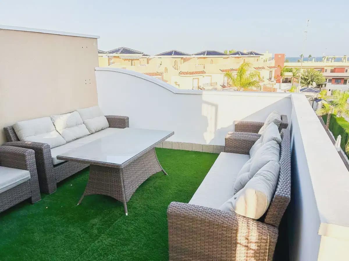 3 quarto Casa em Banda para venda em Torre de la Horadada - 383 300 € (Ref: 9897060)