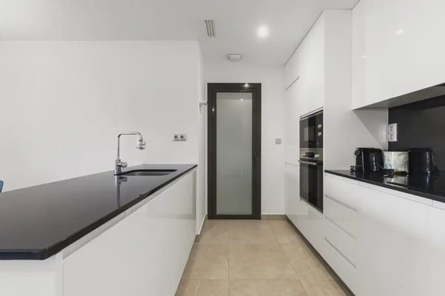2 makuuhuone Huoneisto myytävänä paikassa Lomas de Cabo Roig - Los Dolses, Orihuela mukana uima-altaan 
autotalli - 310 000 € (Ref: 9897062)