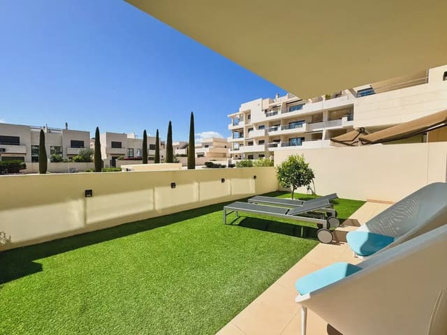2 makuuhuone Huoneisto myytävänä paikassa Lomas de Cabo Roig - Los Dolses, Orihuela mukana uima-altaan 
autotalli - 310 000 € (Ref: 9897062)