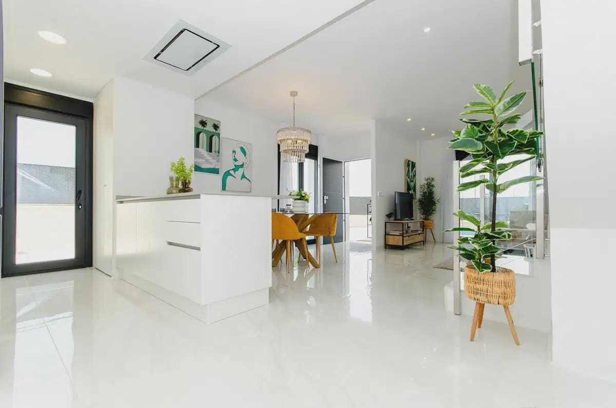3 bedroom Semi-detached Villa for sale in Orihuela with pool garage - € 395,000 (Ref: 9897063)