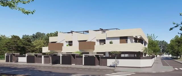 3 bedroom Bungalow for sale in Pilar de la Horadada ciudad, Pilar de la Horadada with pool garage - € 459,000 (Ref: 9897064)