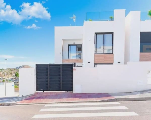 4 bedroom Villa for sale in Benijófar with garage - € 420,000 (Ref: 9897065)