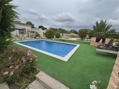 3 chambre Villa/Maison à vendre à La Marina avec piscine garage - 460 000 € (Ref: 9897067)