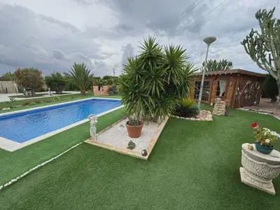 3 chambre Villa/Maison à vendre à La Marina avec piscine garage - 460 000 € (Ref: 9897067)