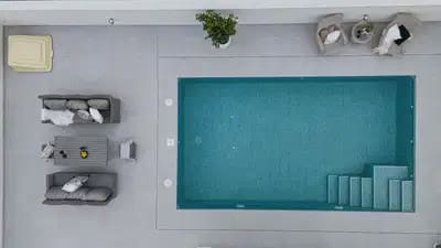 3 soverom Villa til salgs i La Siesta med svømmebasseng - € 439 000 (Ref: 9897069)