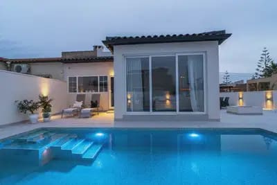 3 soverom Villa til salgs i La Siesta med svømmebasseng - € 439 000 (Ref: 9897069)