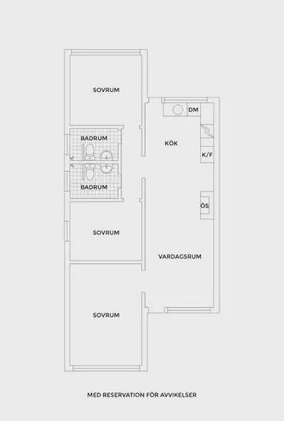 3 soverom Villa til salgs i La Siesta med svømmebasseng - € 439 000 (Ref: 9897069)