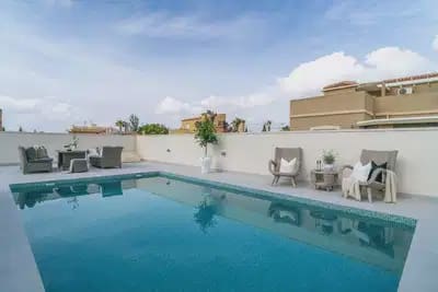 3 soverom Villa til salgs i La Siesta med svømmebasseng - € 439 000 (Ref: 9897069)