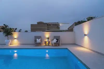 3 soverom Villa til salgs i La Siesta med svømmebasseng - € 439 000 (Ref: 9897069)
