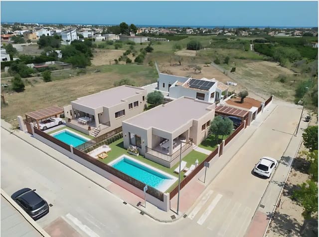 3 sovrum Villa till salu i El Vergel / Verger - 440 000 € (Ref: 9897070)