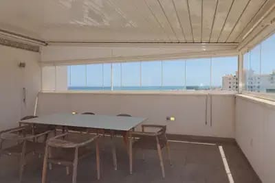 2 Zimmer Penthouse zu verkaufen in Guardamar del Segura mit Pool Garage - 429.000 € (Ref: 9897071)