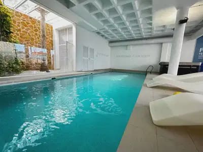 2 Zimmer Penthouse zu verkaufen in Guardamar del Segura mit Pool Garage - 429.000 € (Ref: 9897071)