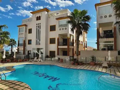 2 slaapkamer Penthouse te koop in Guardamar del Segura met zwembad garage - € 429.000 (Ref: 9897071)