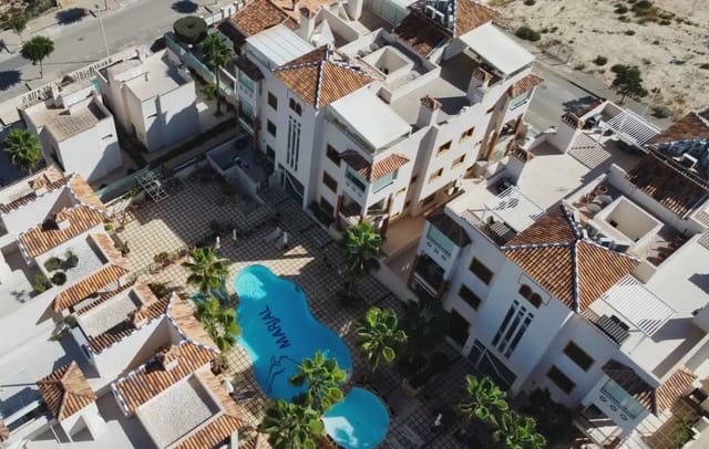 2 slaapkamer Penthouse te koop in Guardamar del Segura met zwembad garage - € 429.000 (Ref: 9897071)
