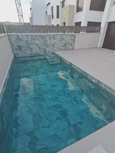 3 Zimmer Villa zu verkaufen in Los Montesinos mit Pool Garage - 465.000 € (Ref: 9897073)