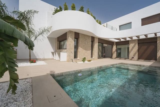 4 Zimmer Villa zu verkaufen in Almoradí mit Pool - 429.000 € (Ref: 9897074)